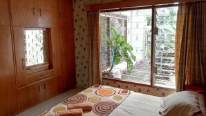 ダブルルーム | デスク、WiFi (無料)