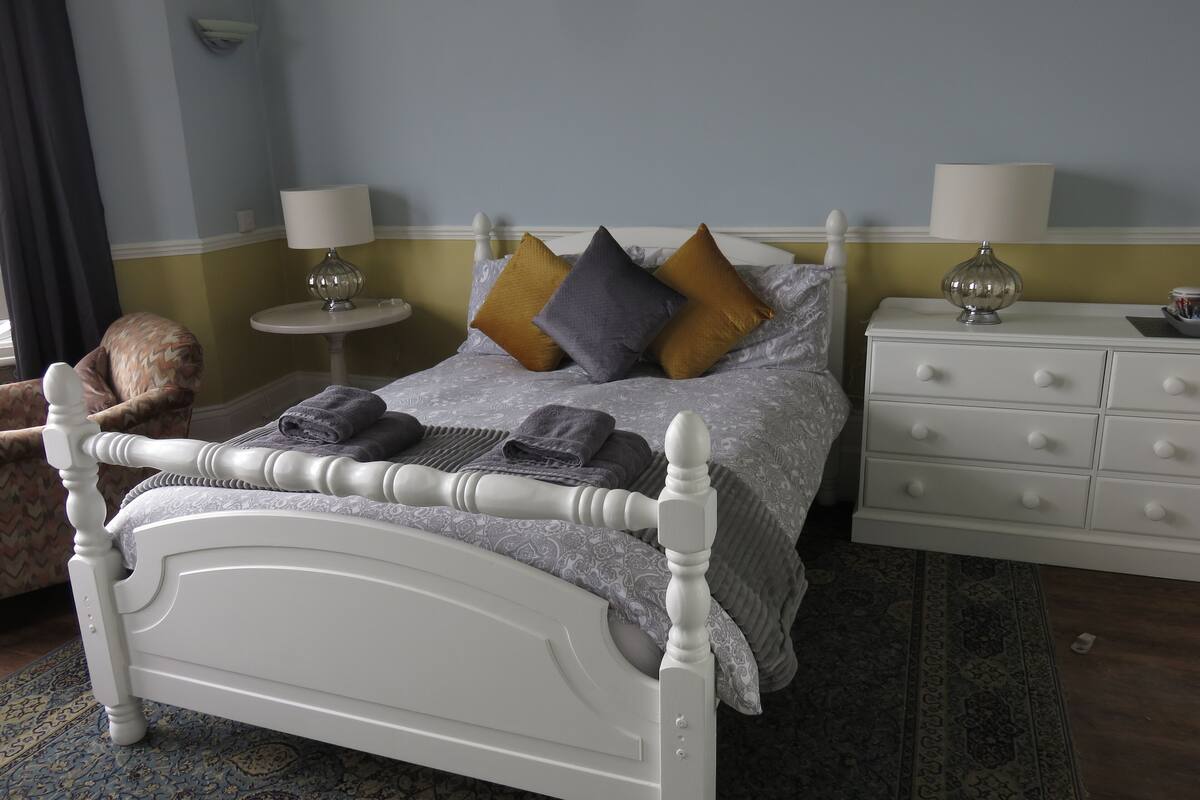 Premium-sengetøj, individuelt design, individuel indretning, skrivebord