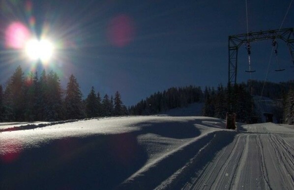 Sports d’hiver