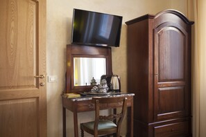 Royal-Doppelzimmer | Zimmerausstattung