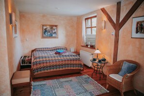 3 chambres, bureau, fer et planche Ă repasser, Wi-Fi