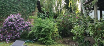 Landidyll - Appartement Landidyll in de buurt van Worpswede