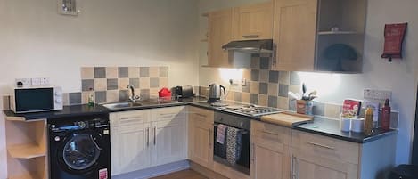Appartement Familial | Cuisine privée