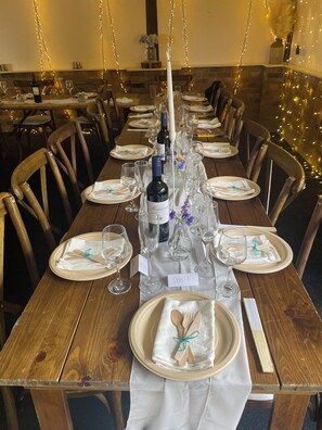 Meeting facility - Setcops Farm Holiday Cottages (Market Rasen)