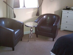 King Room | Living area