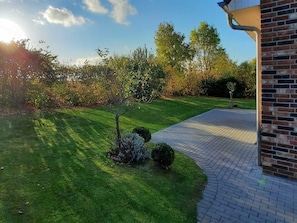 Property grounds - Snail shell cottage - snail shell cottage (Kalkhorst)