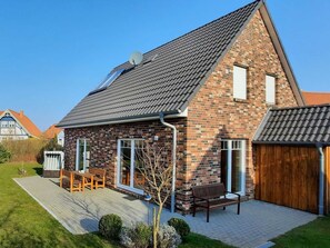 Exterior - Snail shell cottage - snail shell cottage (Kalkhorst)