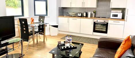 Salón en el vestíbulo