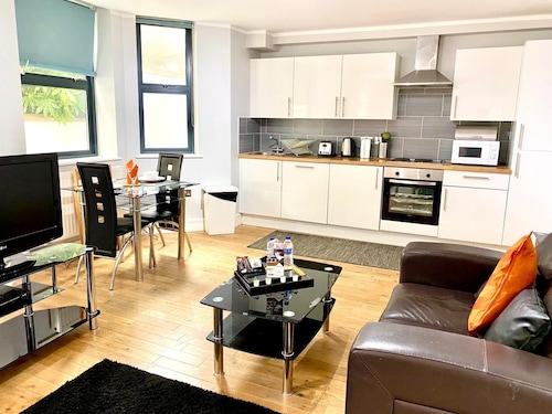Westciti Croydon Serviced Apartments