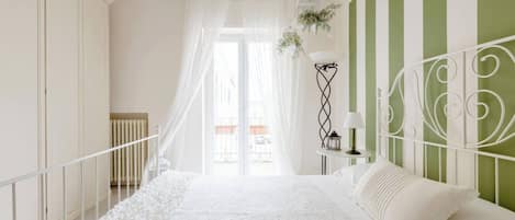 Camera Standard | 1 camera, lenzuola Frette, biancheria da letto di alta qualità