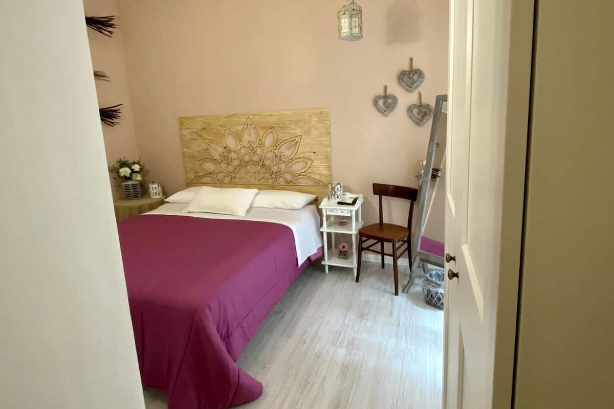 Standard Double Room | 1 bedroom, Frette Italian sheets, premium bedding, down duvets