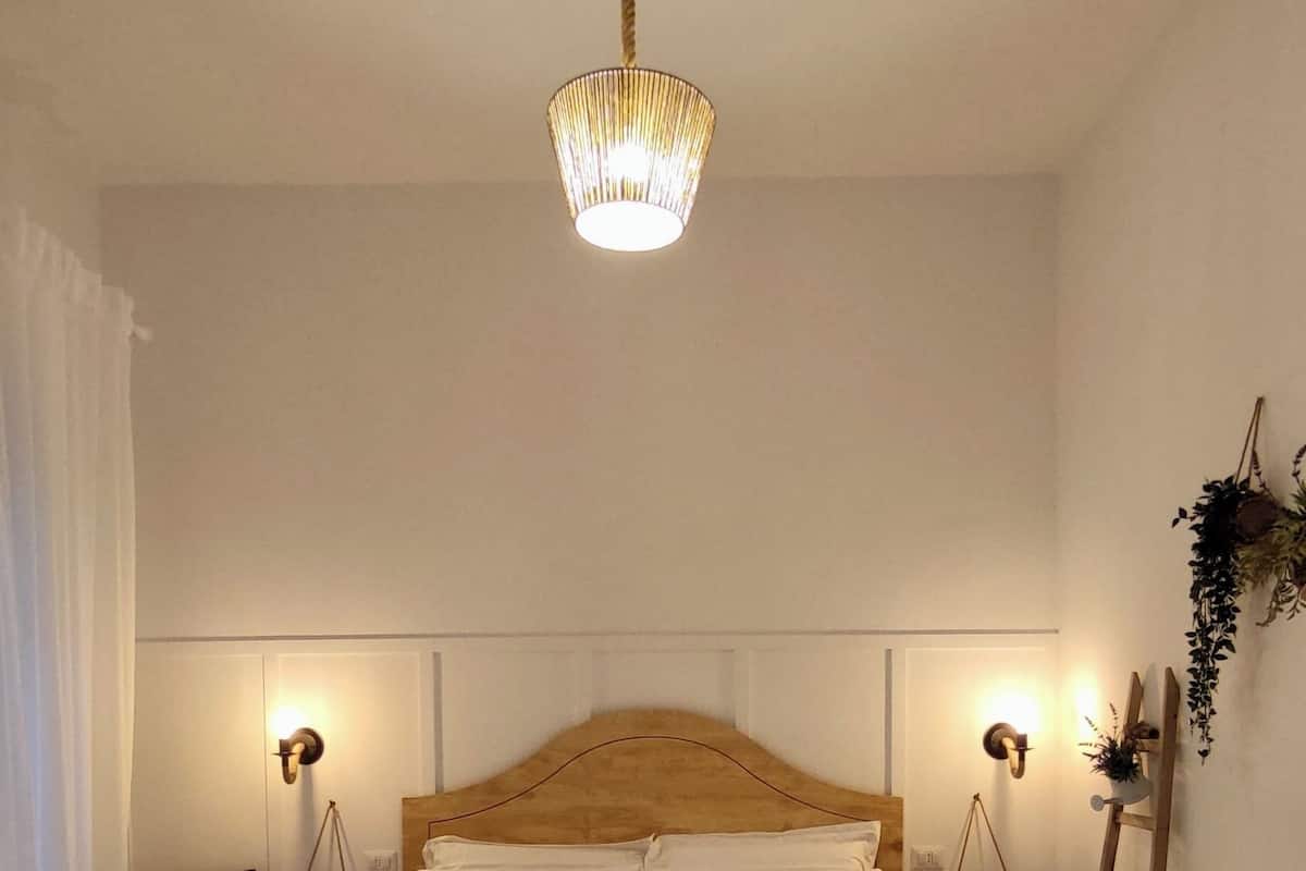 Standard Room | 1 bedroom, Frette Italian sheets, premium bedding, down duvets
