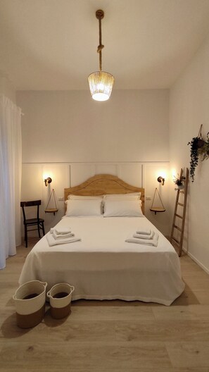 Standard Double Room - Il Re degli Scalzi (Matera)