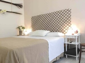 Standard Double Room - Il Re degli Scalzi (Matera)