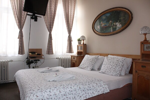 Doppia Standard | Minibar, una cassaforte in camera, insonorizzazione, ferro/asse da stiro