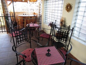 Terrazza/patio