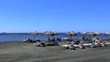 Ubicación a pie de playa