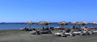 3 Bed Apartment on the Beach