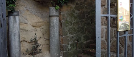 Eingangsbereich