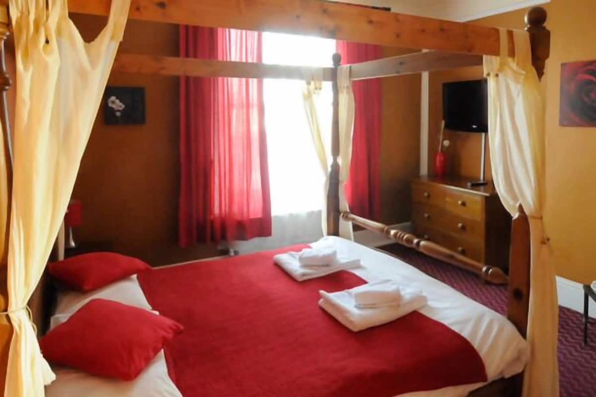 Chambre double | Accès au Wi-Fi (inclus)