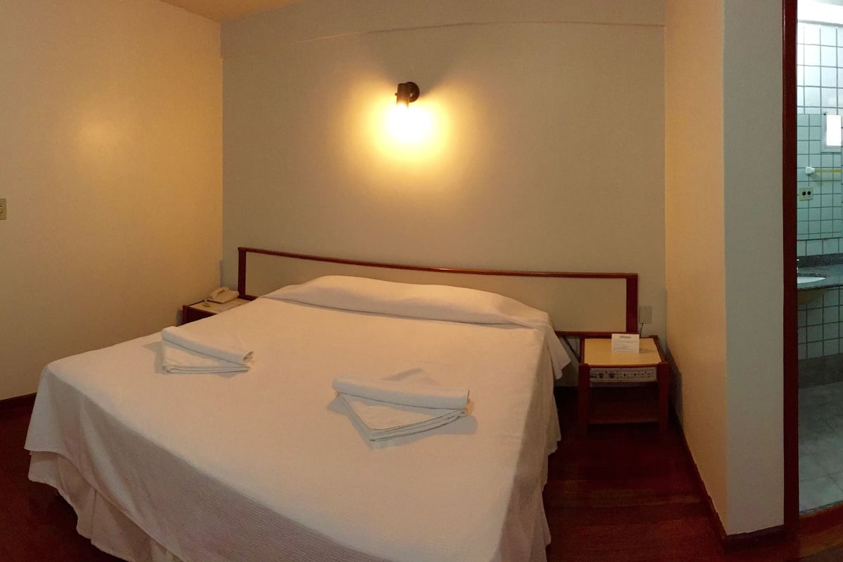 minibar, desk, blackout curtains, soundproofing