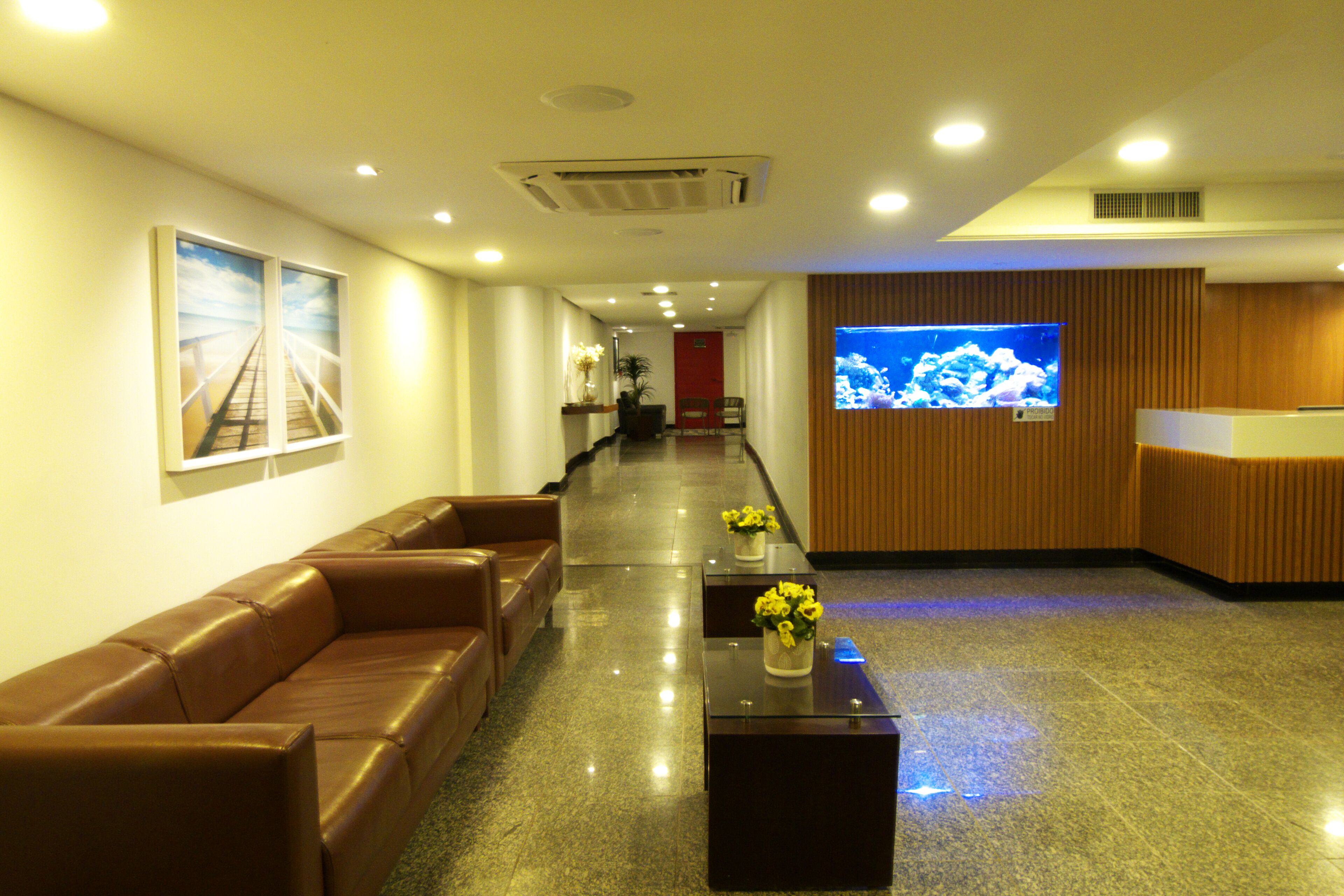 reception hall