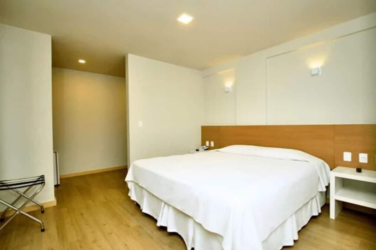 Minibar, in-room safe, desk, blackout drapes
