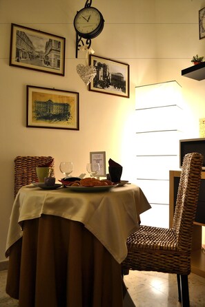 Free daily buffet breakfast  - Nonna Maria (Taranto)