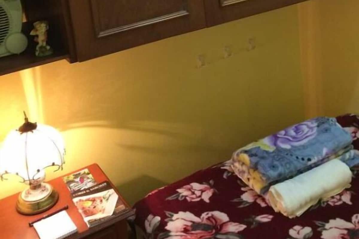 Double Room | Iron/ironing board, free WiFi