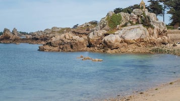 Playa en los alrededores