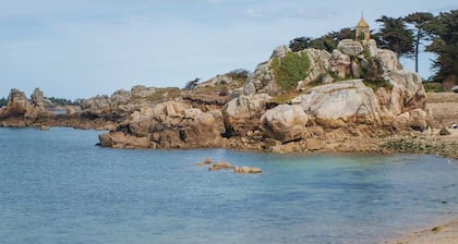 Tolles Haus mit 1 Schlafzimmer in.