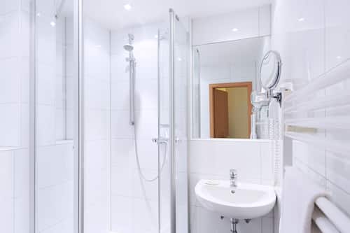 Chambre Simple | Salle de bain