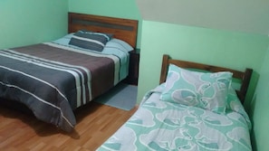 Quarto família | Wi-Fi de cortesia