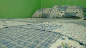 Quarto família | Wi-Fi de cortesia