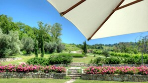Property grounds - Agriturismo Case Nuove (Modigliana)