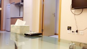 Elite-Suite | Schreibtisch, Verdunkelungsvorhänge, kostenloses WLAN
