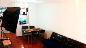 Basic Apartment | Ruang tamu