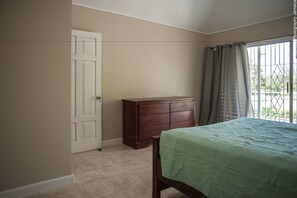 Family Villa, 4 Bedrooms, Accessible, Ocean View | View from room