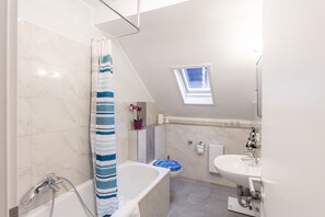Suite | Badezimmer | Handtücher