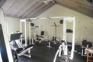 Gym - Lagoons Apartments (Montego Bay)