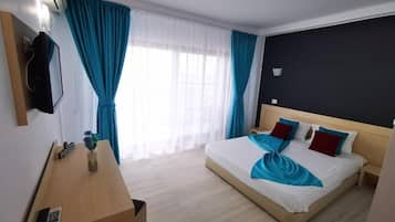 Appartement Sénior, vue lac