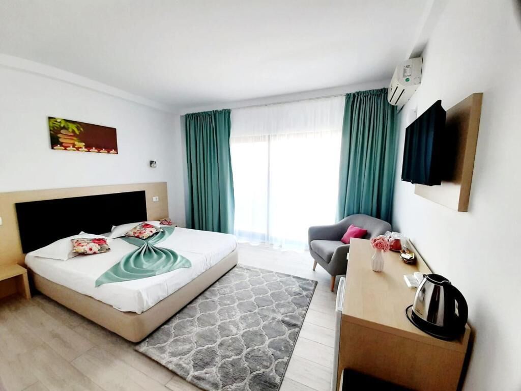 Double Room, Lake View