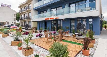 Ryanna Beach - Plaja Belona