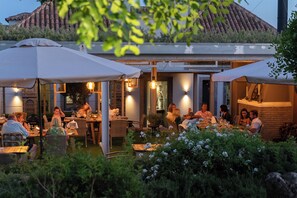 Restaurant - Fazenda Nova - Country House (Tavira)
