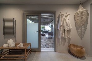 Suite Luxe | Salle de bain