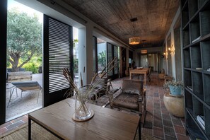 Luxury Suite | Terrace/patio - Fazenda Nova - Country House (Tavira)