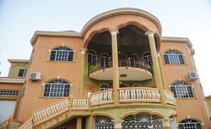 Front of property - Eagles Nest (Montego Bay)