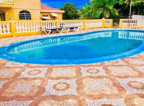 Terrace/patio - Eagles Nest (Montego Bay)