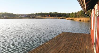 2 bedroom stunning home in Gunnebo