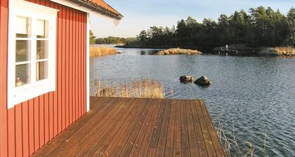 2 bedroom stunning home in Gunnebo